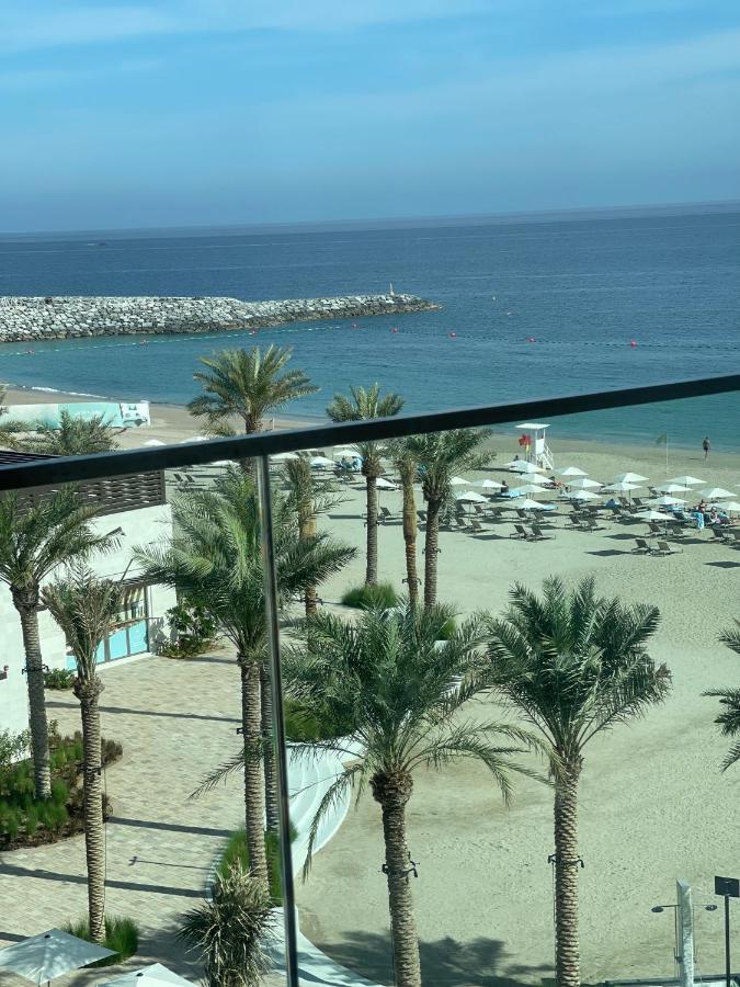 Luxury Sea View Address Hotel Apartment Fudschaira Exterior foto