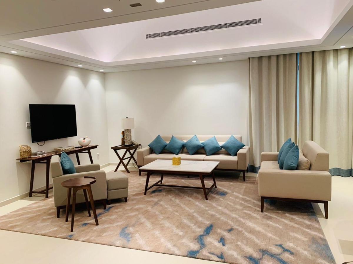 Luxury Sea View Address Hotel Apartment Fudschaira Exterior foto