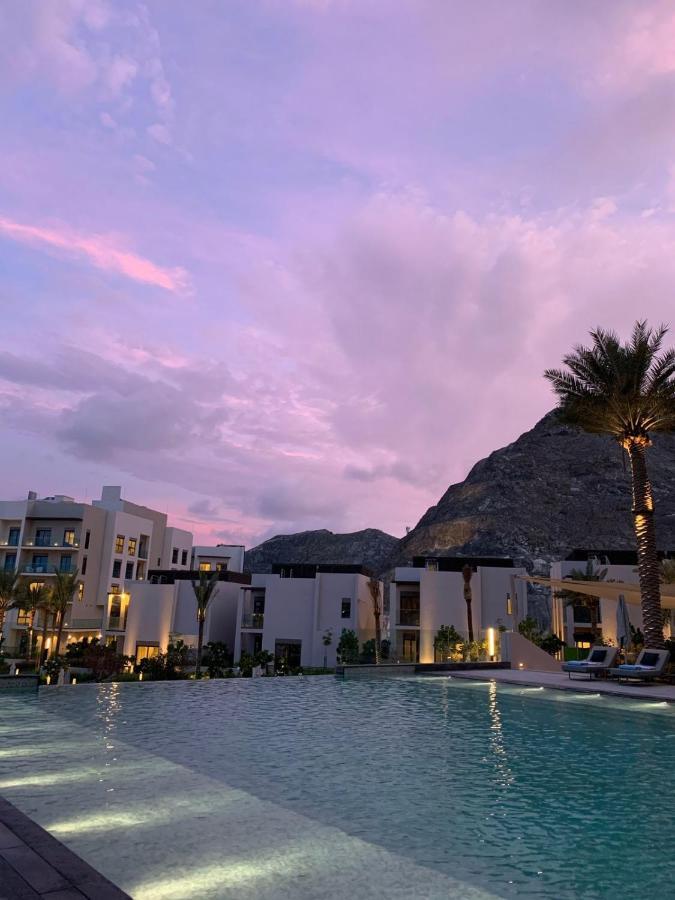 Luxury Sea View Address Hotel Apartment Fudschaira Exterior foto