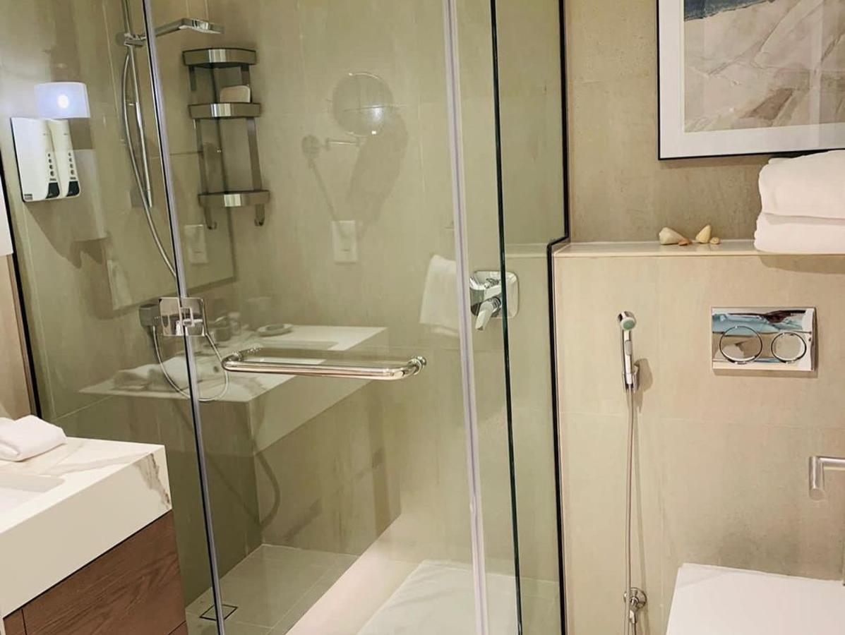 Luxury Sea View Address Hotel Apartment Fudschaira Exterior foto