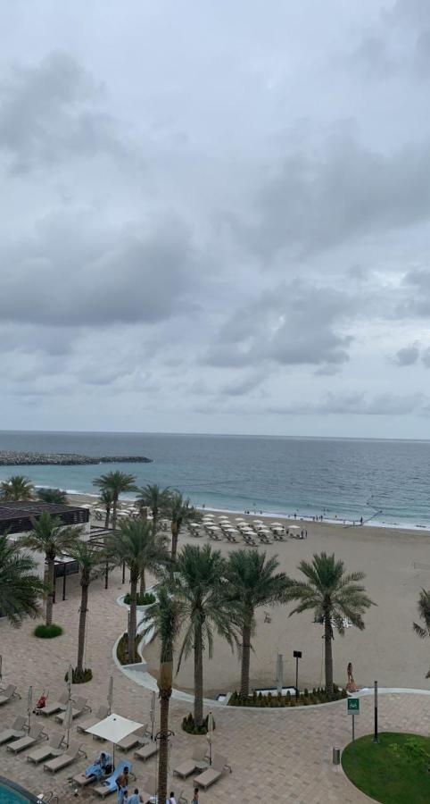 Luxury Sea View Address Hotel Apartment Fudschaira Exterior foto
